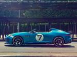 Jaguar Project 7 Concept 2013 года
